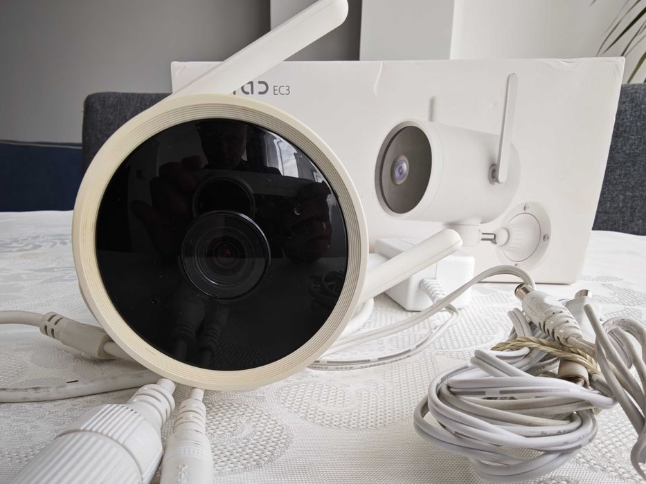 Охранителна камера Xiaomi IMILAB EC3 Outdoor Security Camera