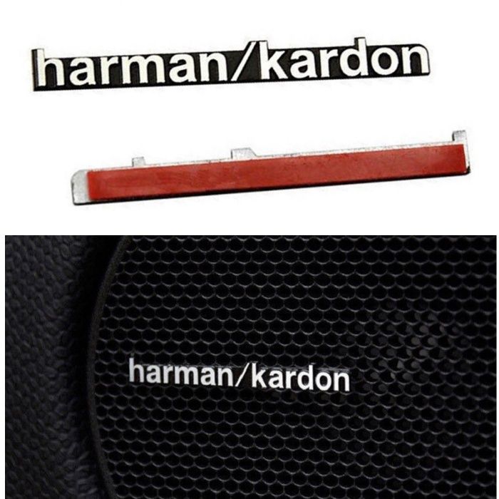 Лого Harman / Kardon емблема за тонколони