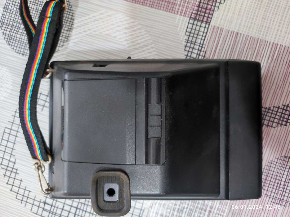 Фотоапарат Кодак за моментни снимки