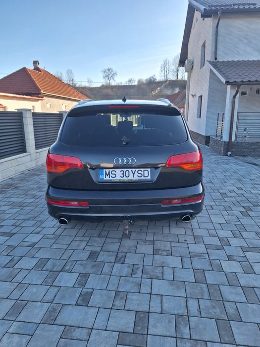 Audi Q7 S Line 3.0 TDI