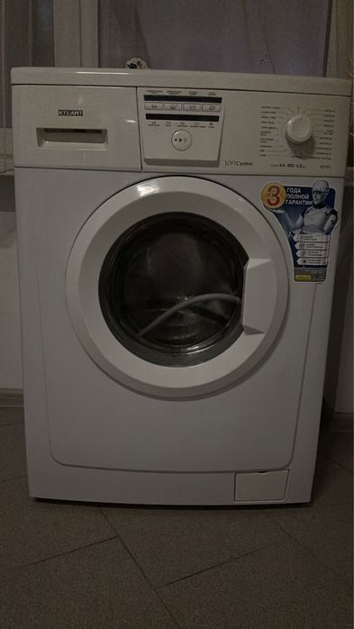 Срочно продам стиральную машинку