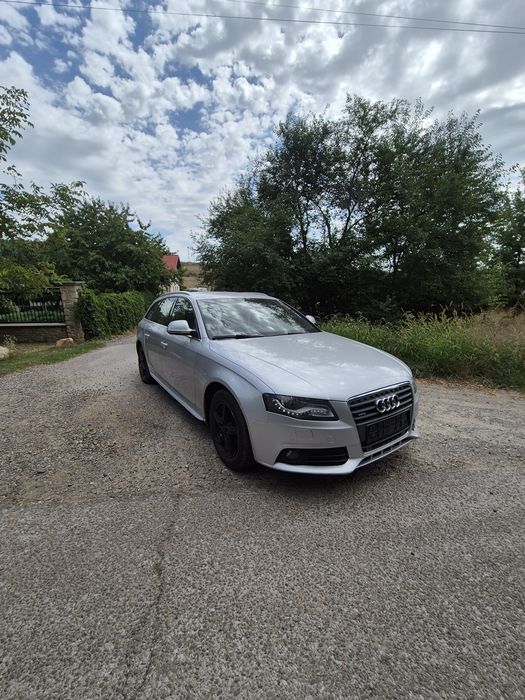 AUDI A4 allroad 2009 — imagine 2