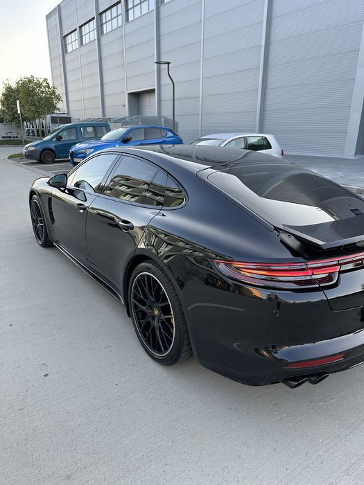 Porsche Panamera 4S 441cp 2018 Ceramic