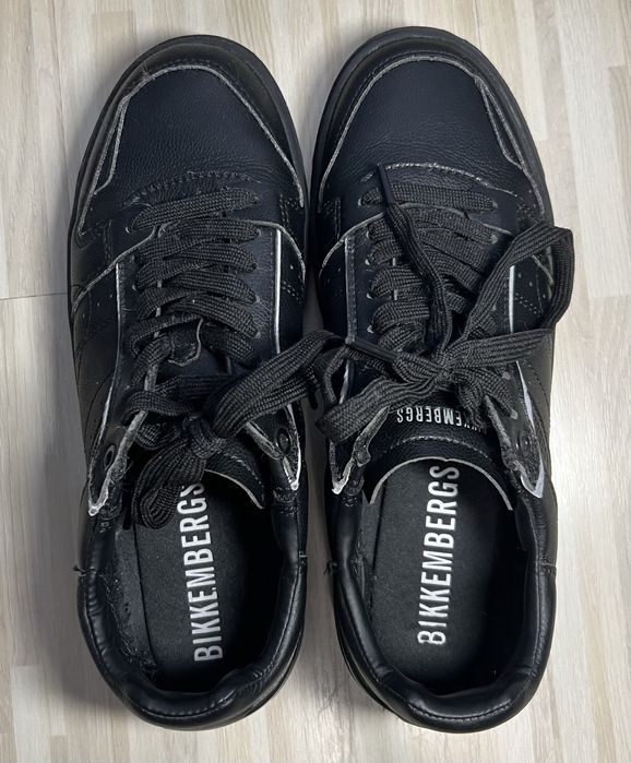 Bikkembergs обувки