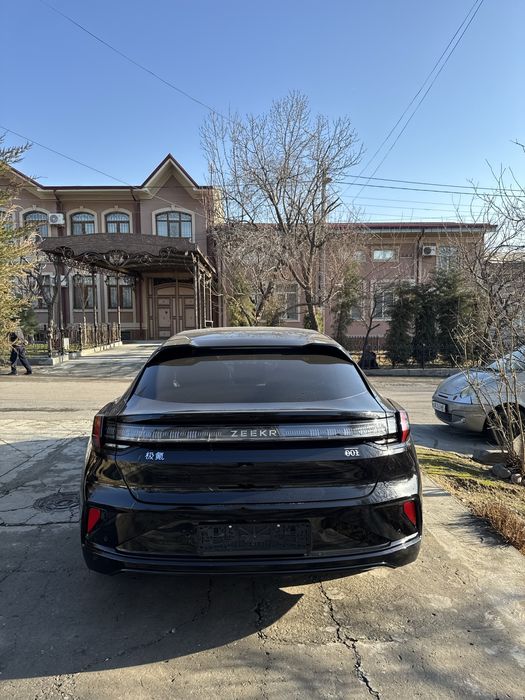 Zekkr 001 You 2025yil Sotiladi!