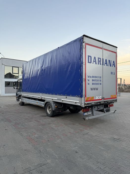 Atego 1224 an fabricatie 2007