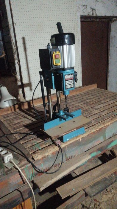 Винтоверт Милуоки и Кларк