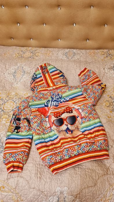 Куртка для девочек