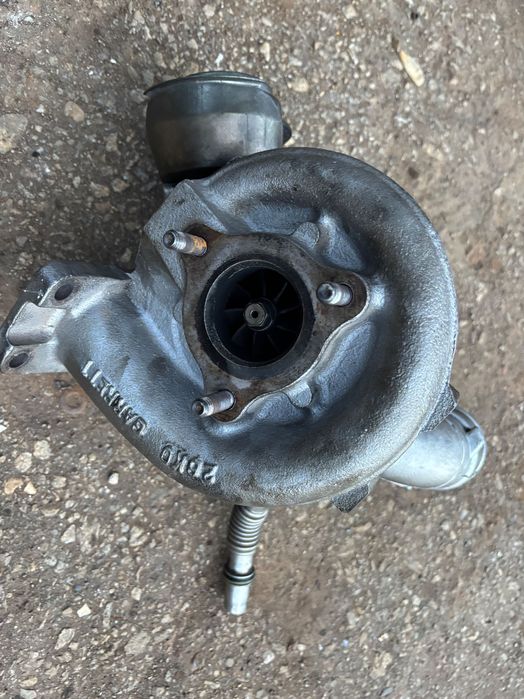 Турбо bmw/audi/vw