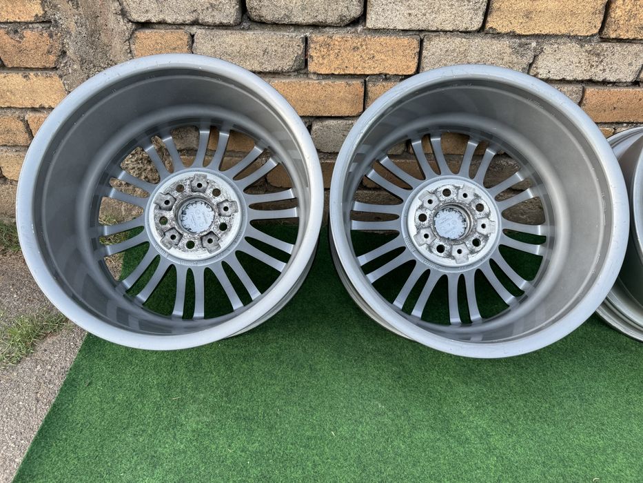 4 броя Джанти БМВ BMW Style 219M 18цола за M3 e90 e91 e92 e93 F30 e46
