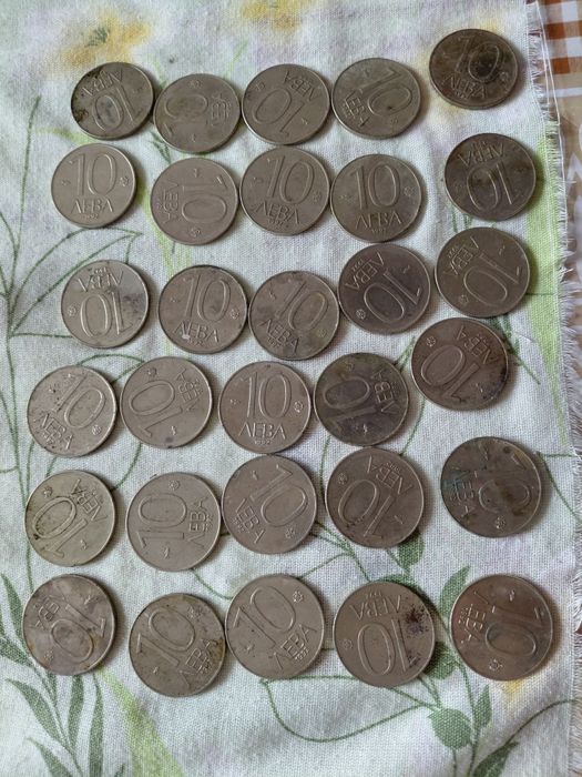 стари монети от 1992 година