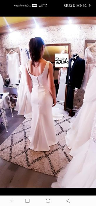 Vând rochie de mireasă