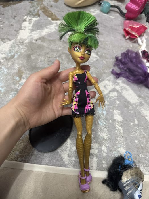 Продается куклы Monster High оригинал