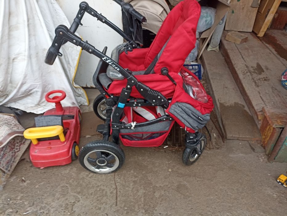 Одам коляску бесплатно