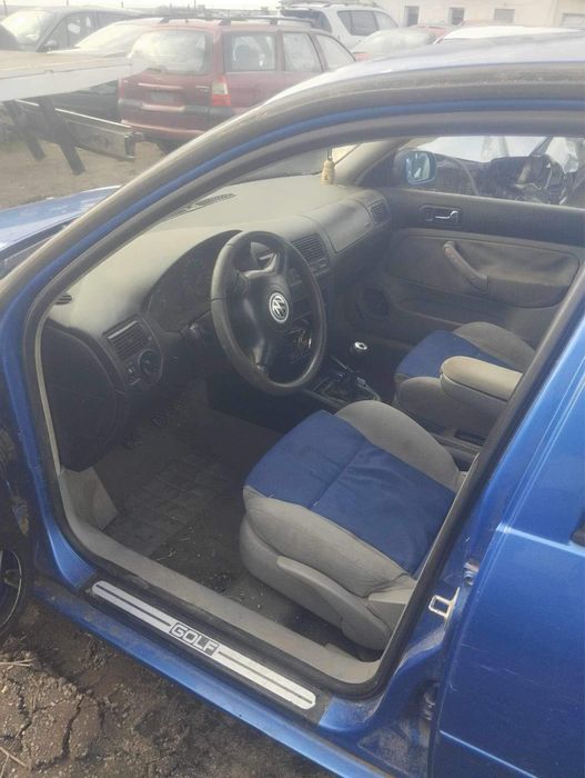 Vw golf/голф 4 1.6 i 101к.с на части