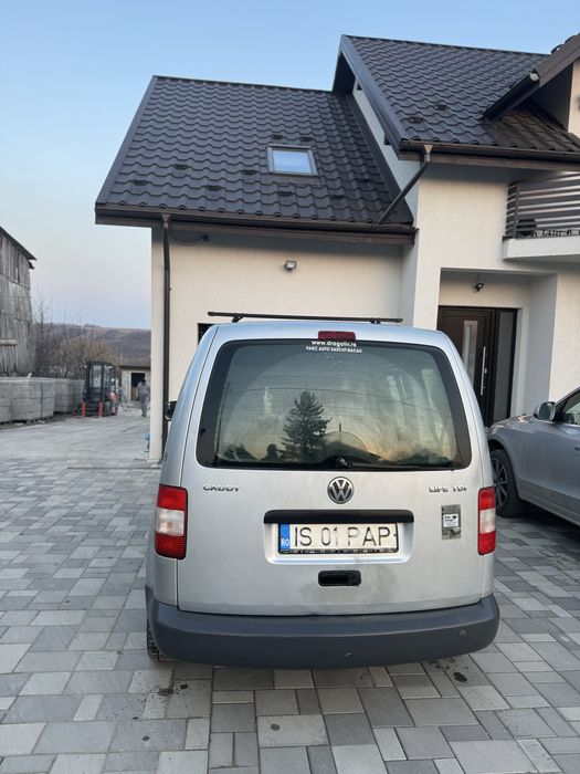 Vw caddy 2007 1.9