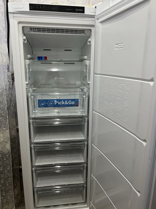 Морозильная камера