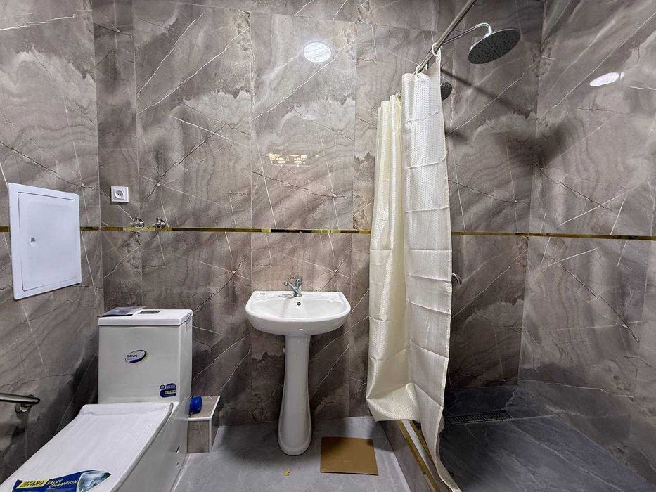 Продаётся 2х комнатная квартира в элитном доме на 2 этаже новостройка