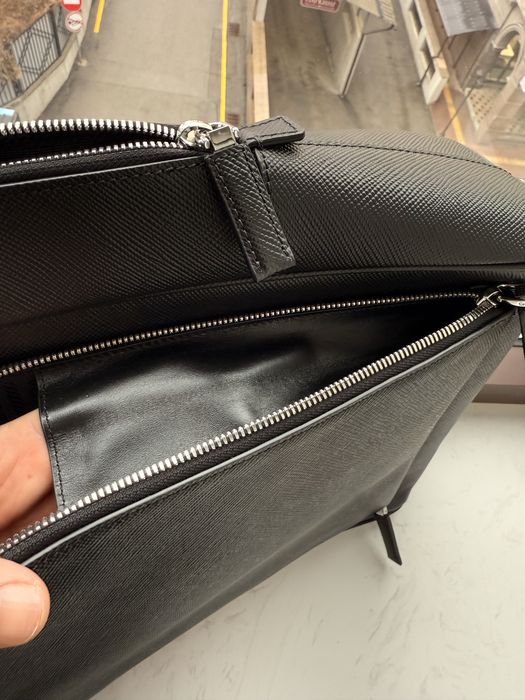 Рюкзак prada оригинал