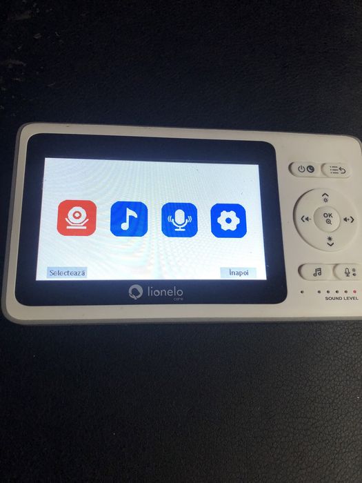 Monitor babyline 8.2 lionelo