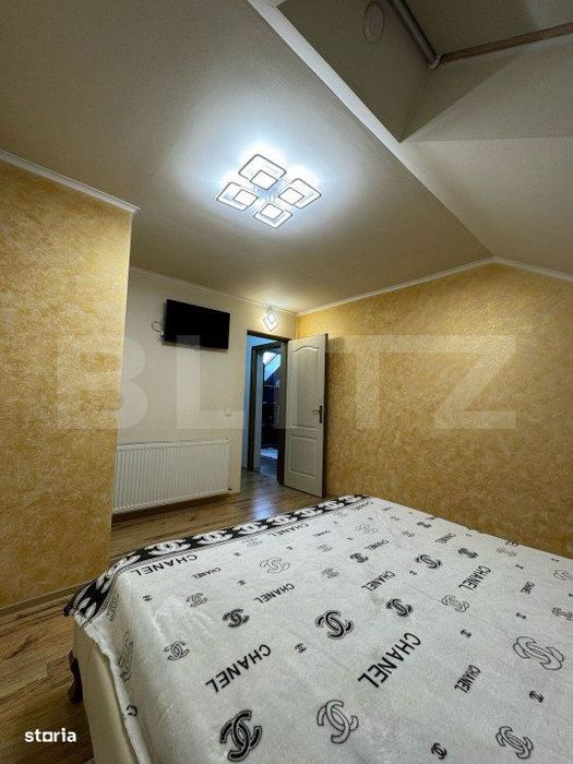 Apartament cu 4 camere, 91,5 mp, decomandat, zona Marasesti