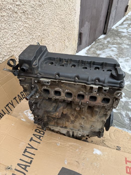 Двигатель мотор ауди Q7 2007 гв