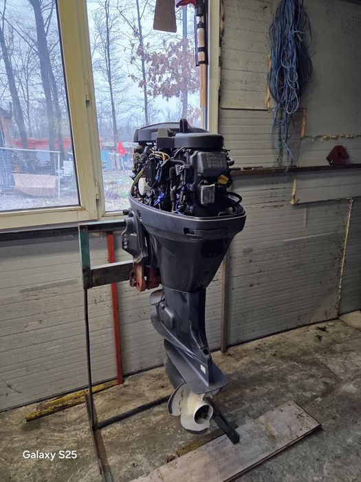 Ивзънбордов двигател YAMAHA 40к.с