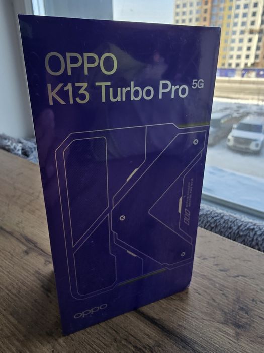 Oppo K13 Turbo pro 12/256
