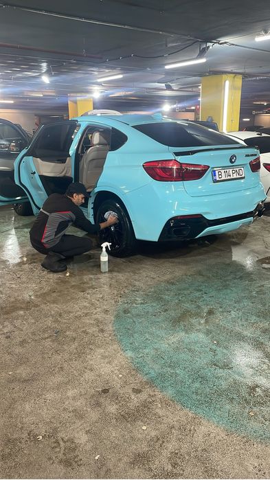 BMW X6 M 2016 — imagine 5