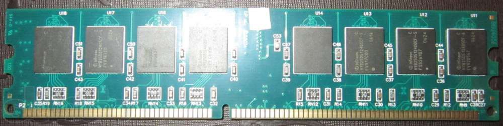 Память DDR1 400 PC3200 1 GB