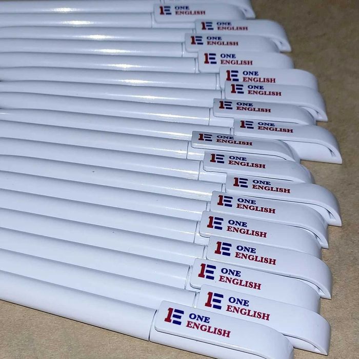 Ручки с логотипом