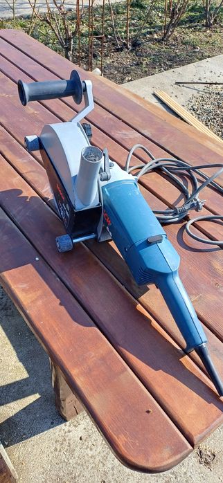 Bosch GNF 65A Flex dublu disc an 2021