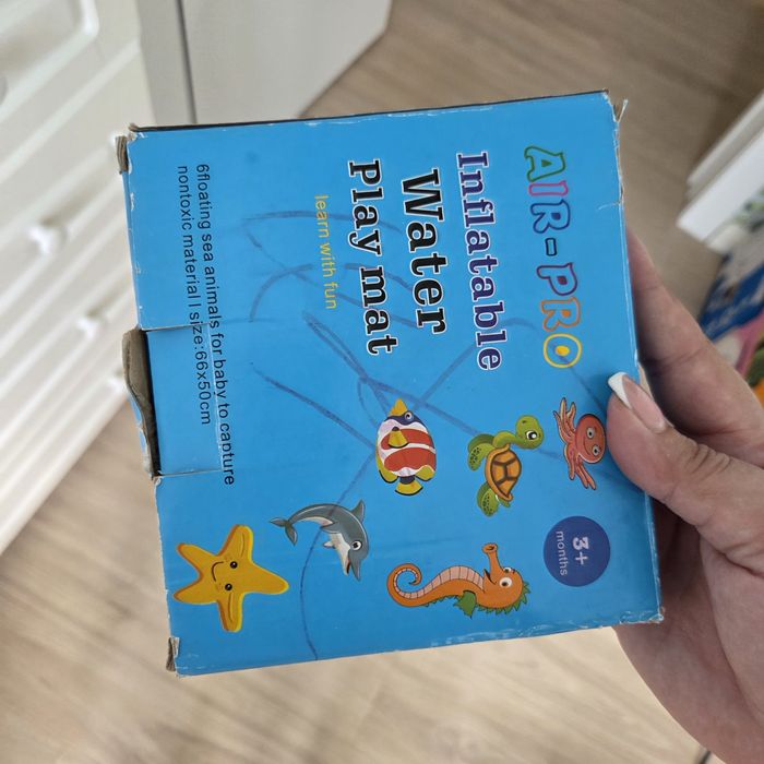Продаётся детский коврик новый