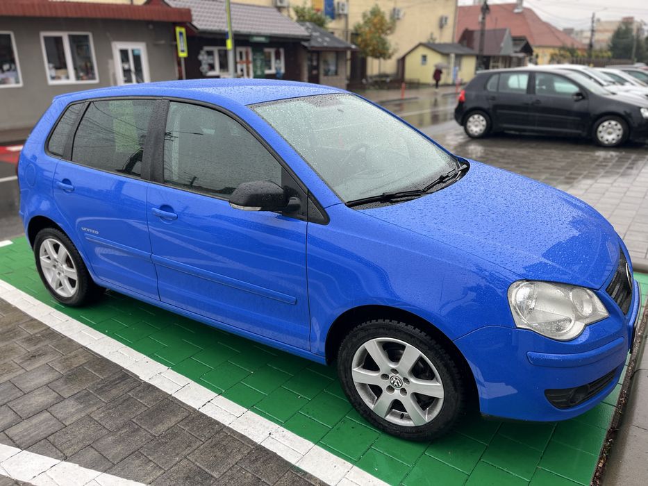 VOLKSWAGEN Polo 2009 — imagine 3