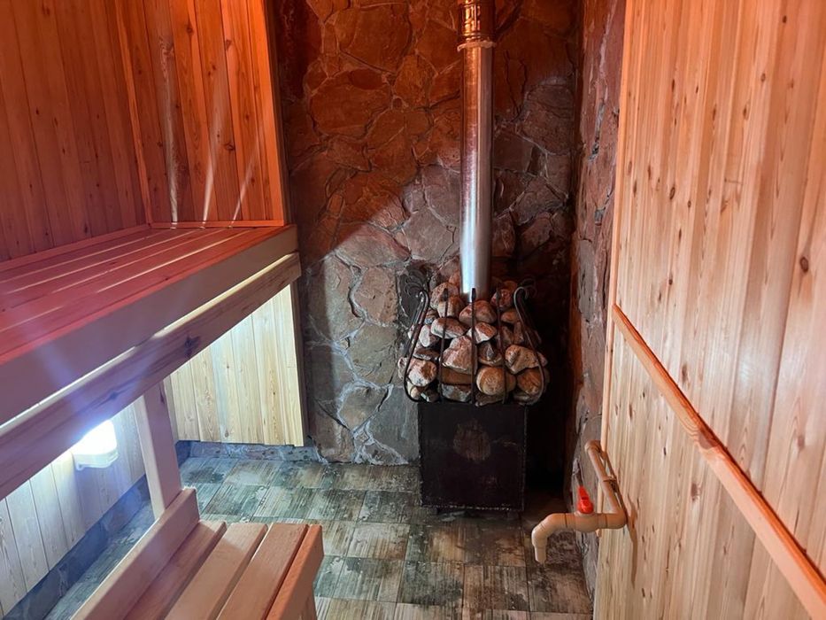 семейная баня