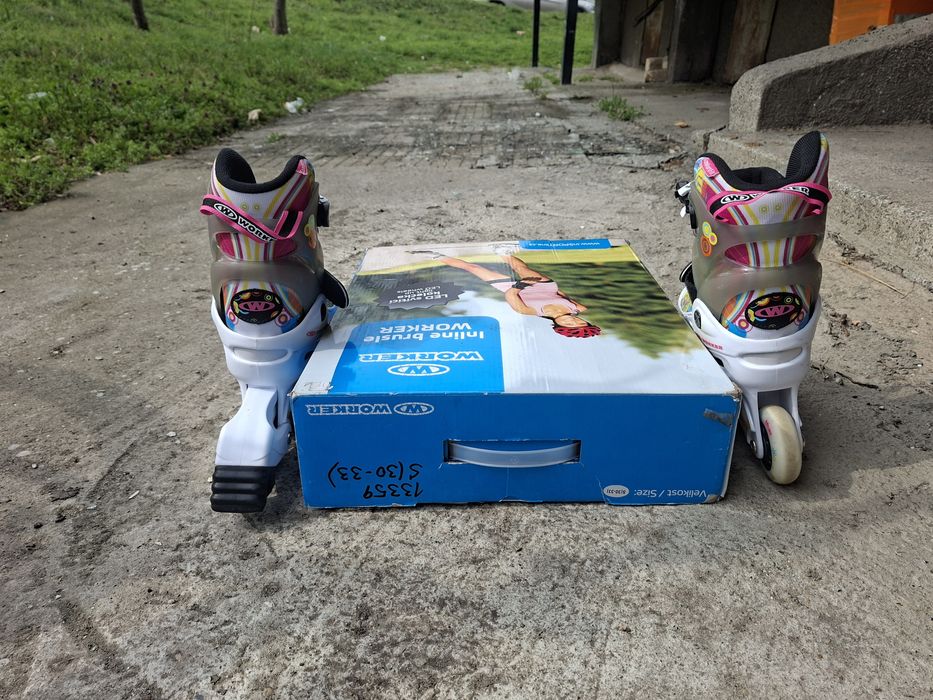 Детски ролери  30-33