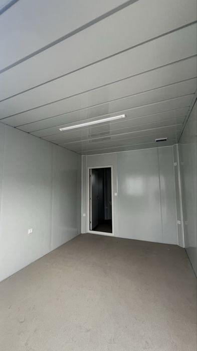 Бытовка, Контейнерный дом