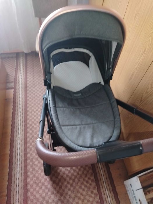 Бебешка количка 3в1