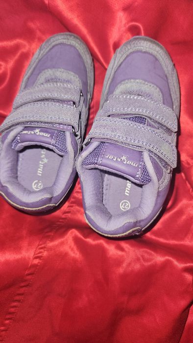 Детски маратонки Hummel, Adidas и no brand, 25 номер