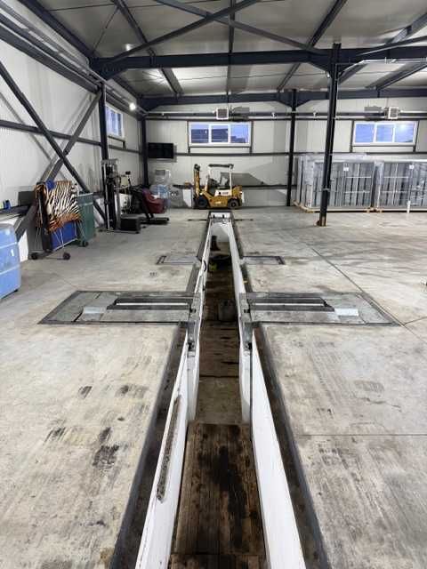 Inchiriez hala depozitare sau hala pentru atelier mecanic camioane