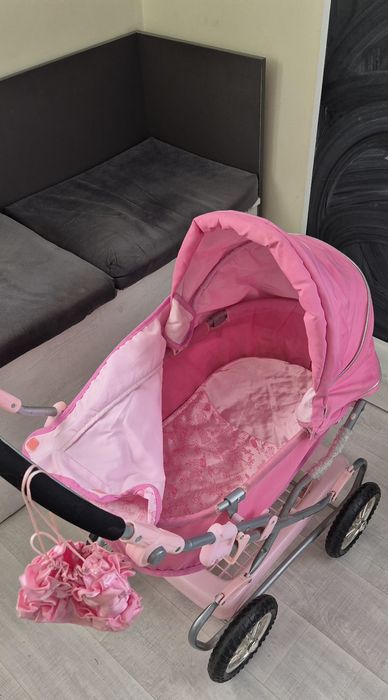 Коляска для кукол оригинал baby born