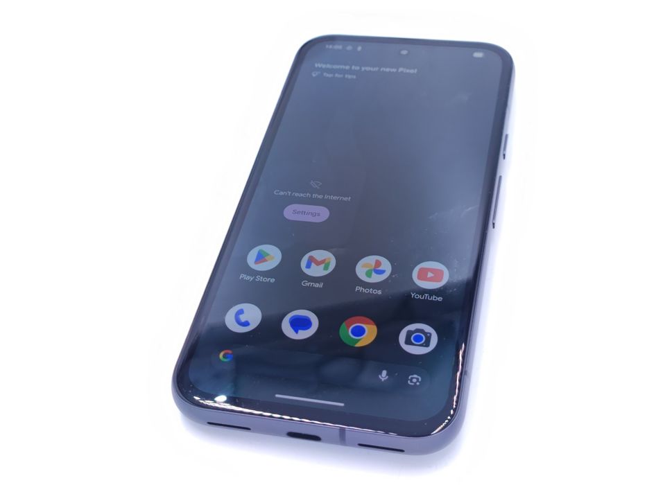 Google Pixel 8a 128GB obsidian 8GB Single, Garantie 24 luni | #D93188