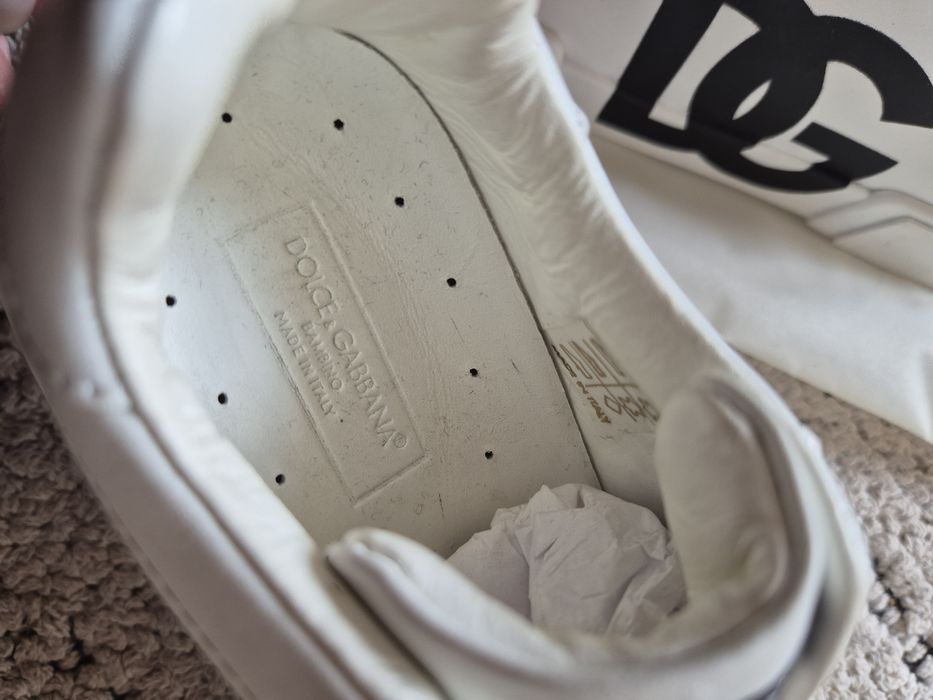 Dolce&Gabbana кецове оригинал