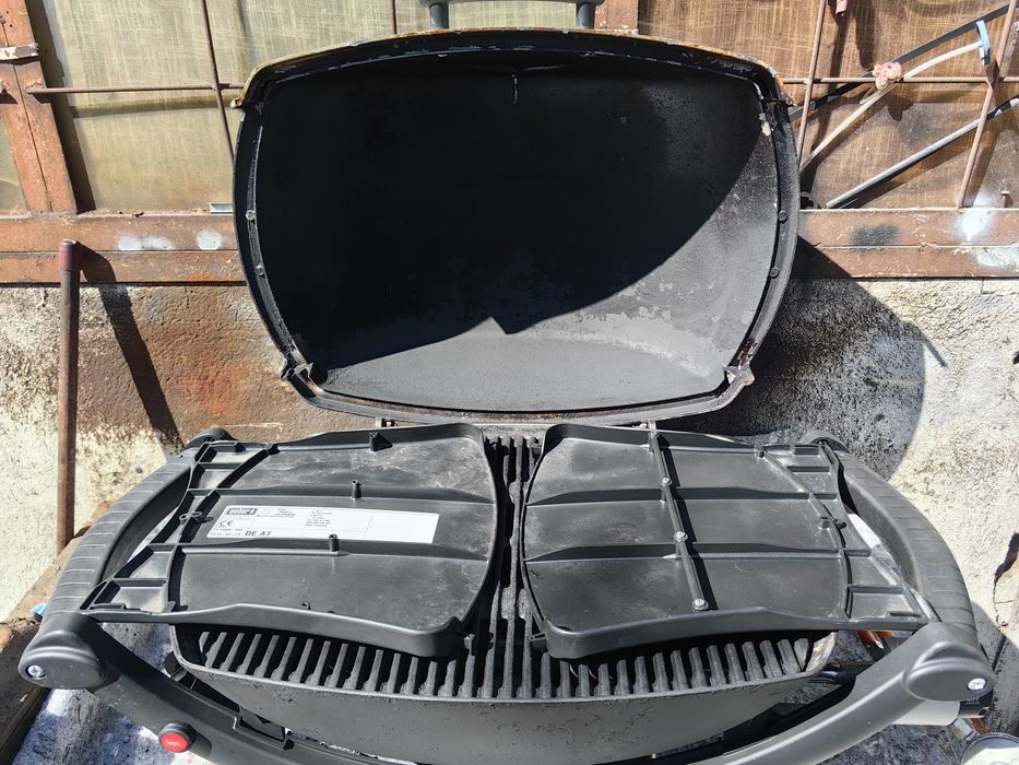 Газово барбекю Weber Q 2000