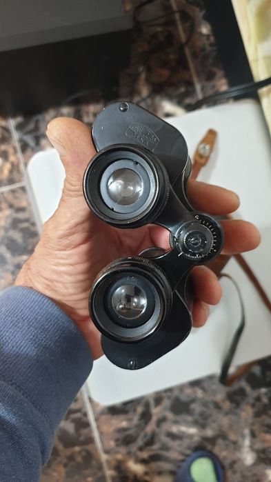 Binoclu Karl Zeiss Jena 8×30