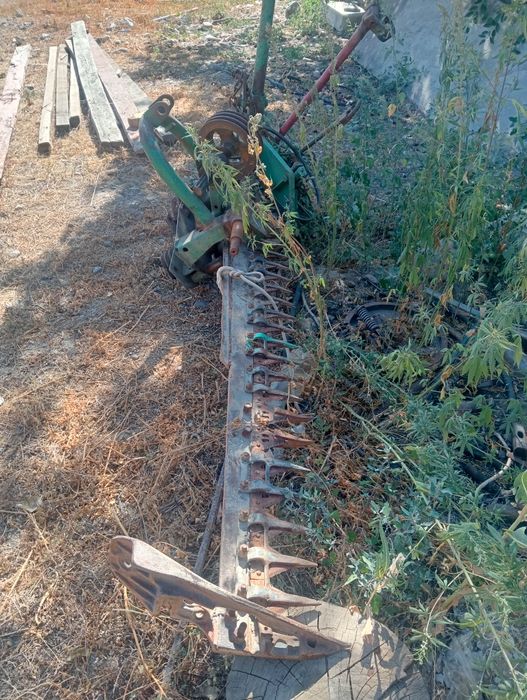 Касилка одна бруска