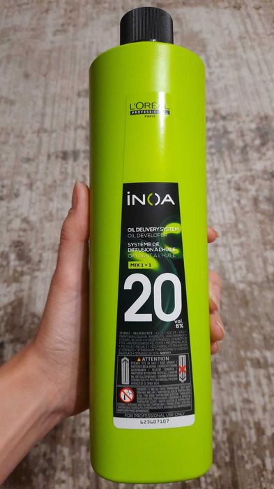 Оксидант Loreal 6%