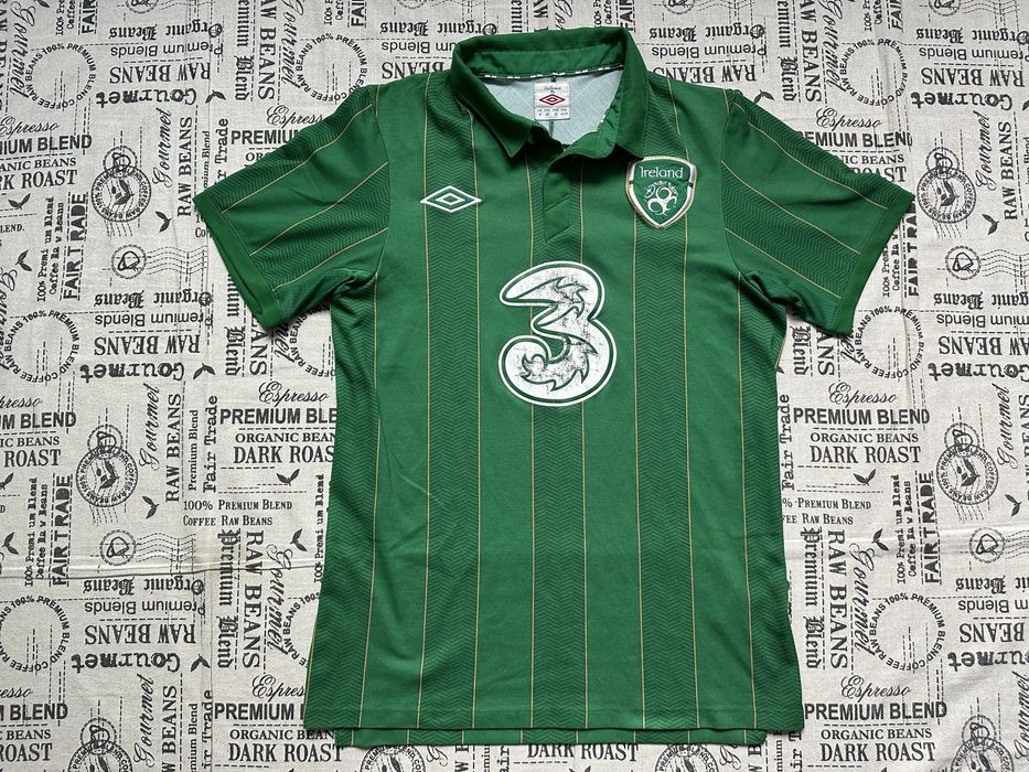 Umbro Ireland original тениска.S