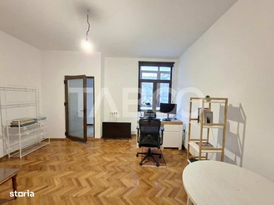 Apartament modern 2 camere garaj acces auto Centru Istoric