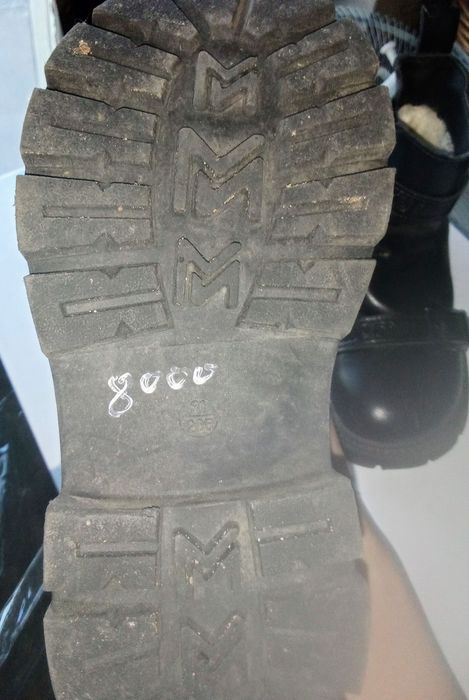 Ботинки для девочки